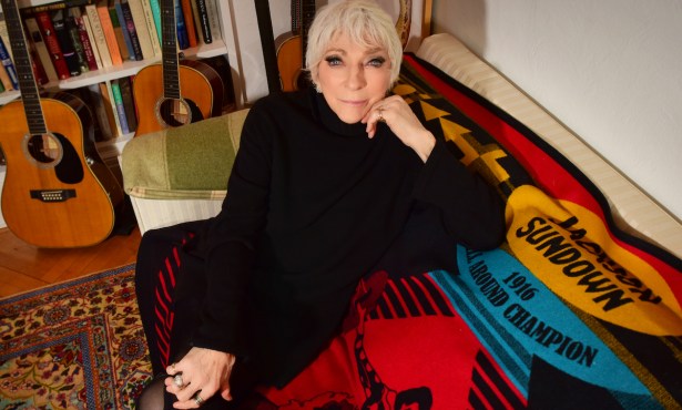 Judy Collins Still Sparkles