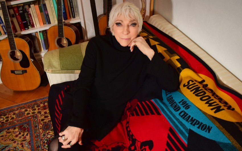 Judy Collins Still Sparkles