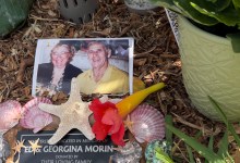 Edward P. Morin and Georgina D. Morin