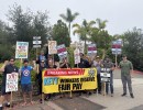 Why Local TV Staff Went on Strike During Fiesta
