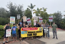 Why Local TV Staff Went on Strike During Fiesta