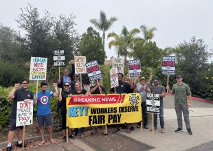 Why Local TV Staff Went on Strike During Fiesta