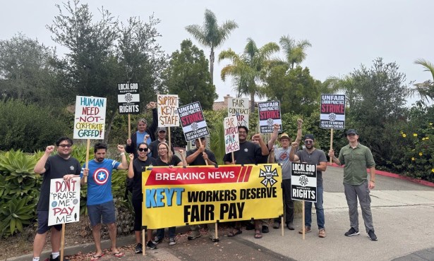 Why Local TV Staff Went on Strike During Fiesta