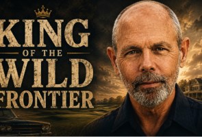 A Special Benefit Reading : “King of the Wild Frontier”
