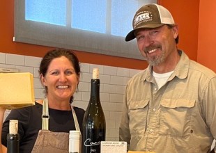 ‘The Art of Pairing’ Brings Carr Winery and The Cheese Shop Together
