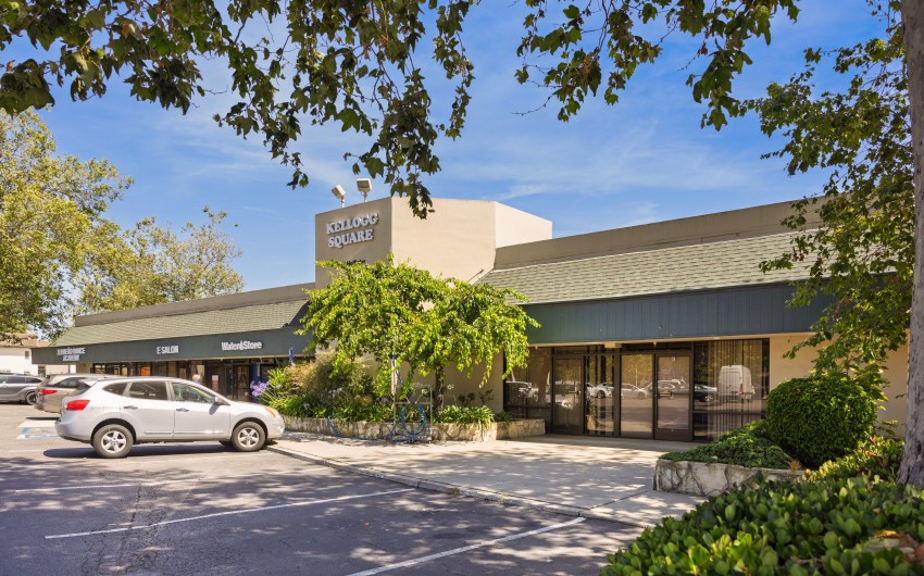Colliers Facilitates $11.3 Million Sale of Kellogg Square in Santa Barbara