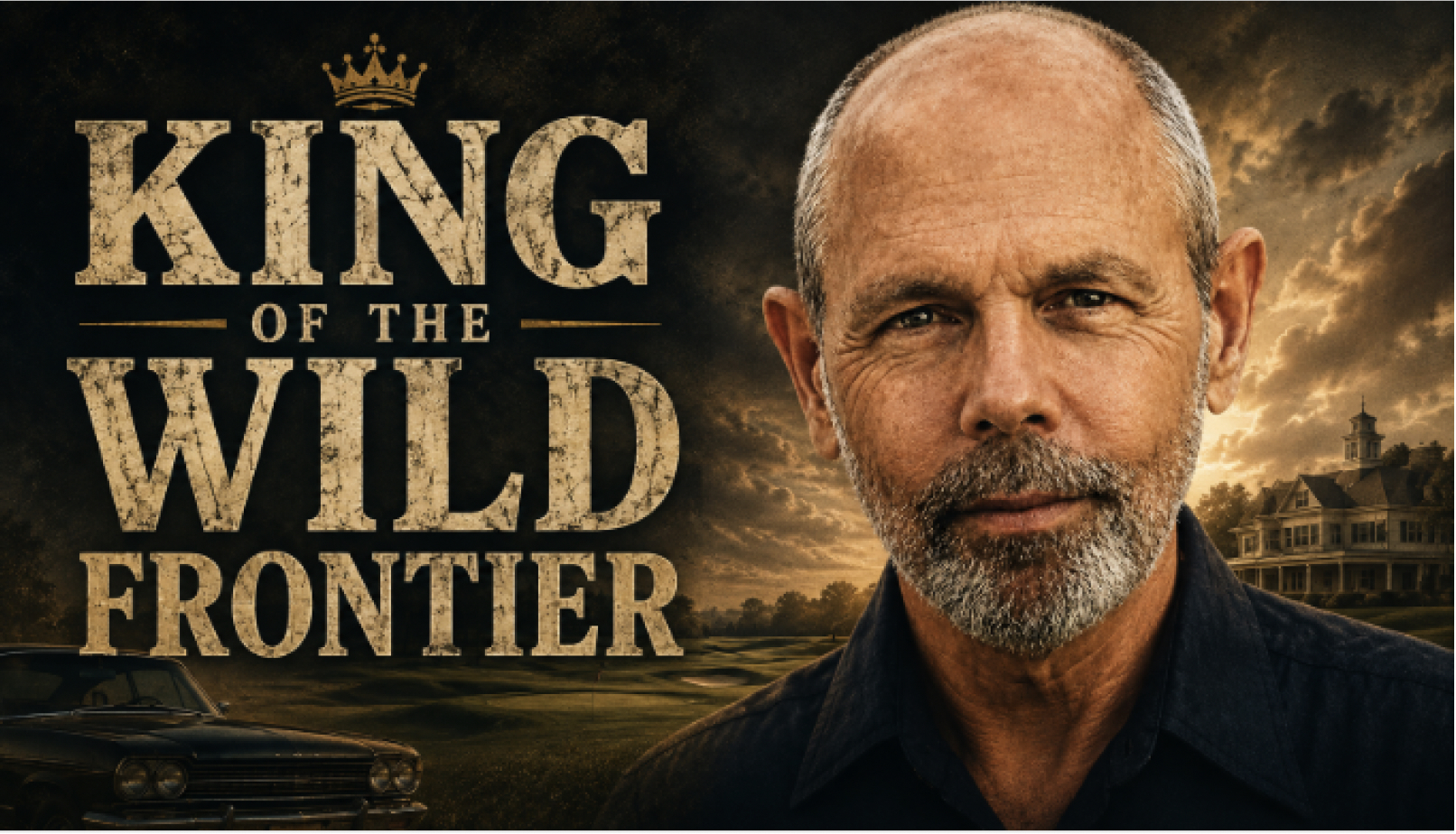 Special Reading of ‘King of the Wild Frontier' with Joe Spano