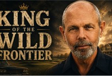 Special Reading of ‘King of the Wild Frontier’ with Joe Spano