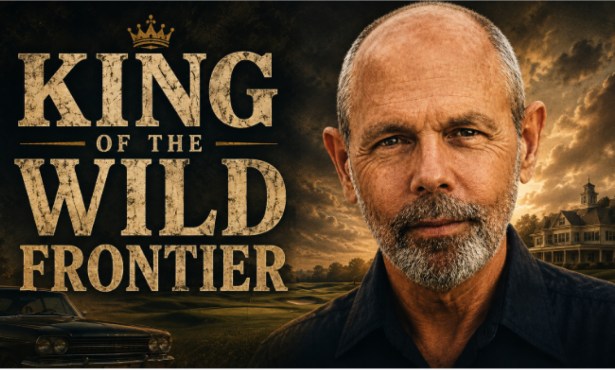 Special Reading of ‘King of the Wild Frontier’ with Joe Spano