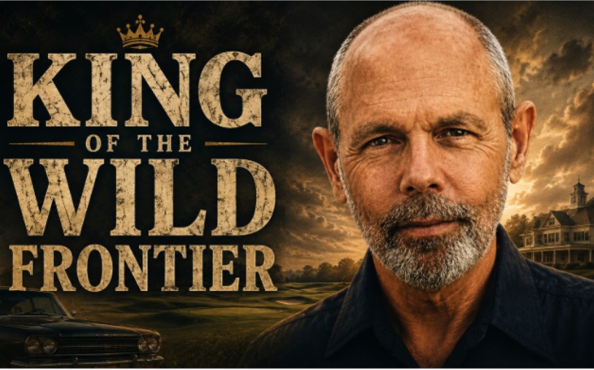 Special Reading of ‘King of the Wild Frontier’ with Joe Spano