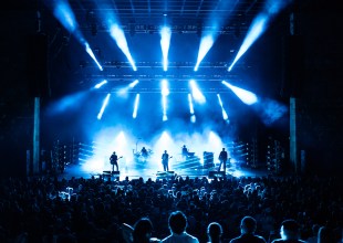 Review | Interpol Spreads its Wings