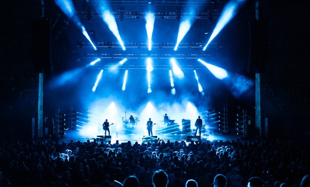 Review | Interpol Spreads its Wings