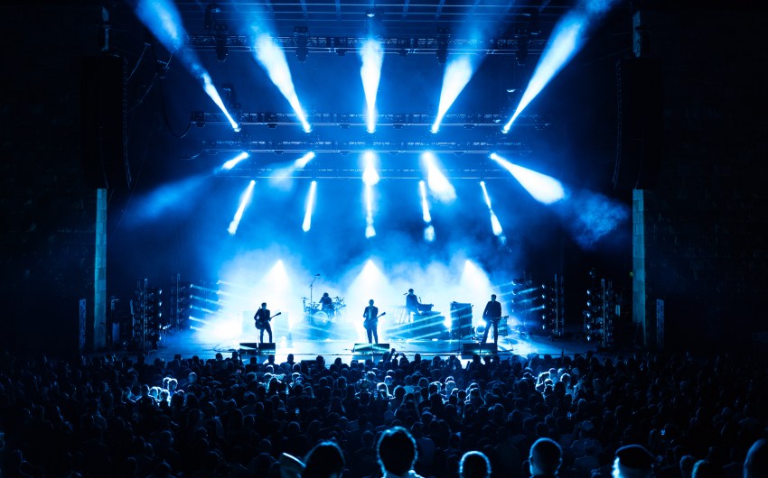 Review | Interpol Spreads its Wings