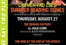 LAUNCH PAD 2026 Summer Reading Series