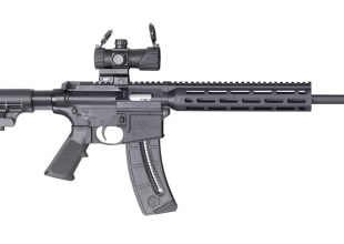 A Toddler, Teacher, and Goleta City Council Member Walk Into a Gun Store