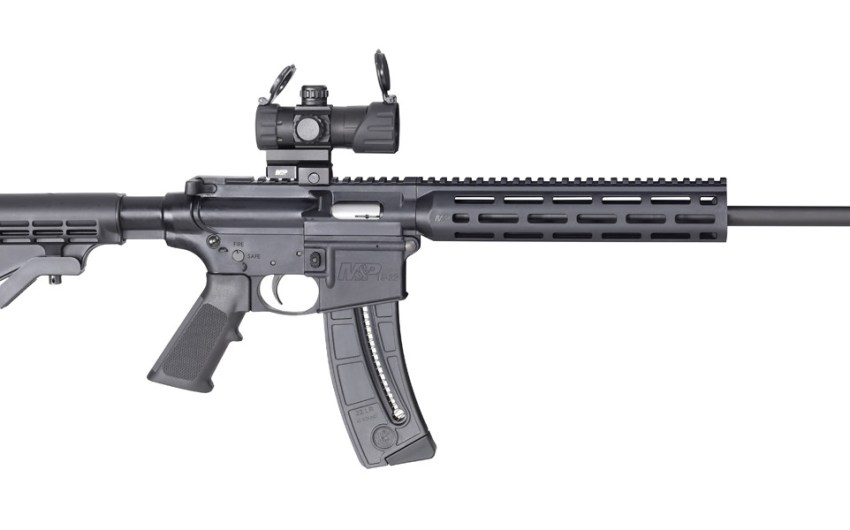 A Toddler, Teacher, and Goleta City Council Member Walk Into a Gun Store