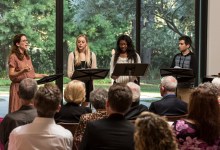 Launch Pad Summer Reading Series Launches on August 27