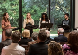 Launch Pad Summer Reading Series Launches on August 27