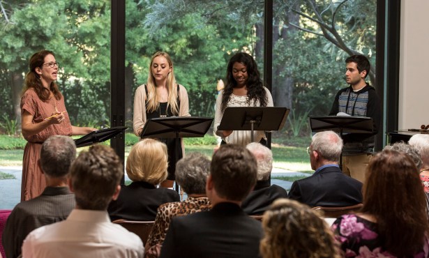 Launch Pad Summer Reading Series Launches on August 27