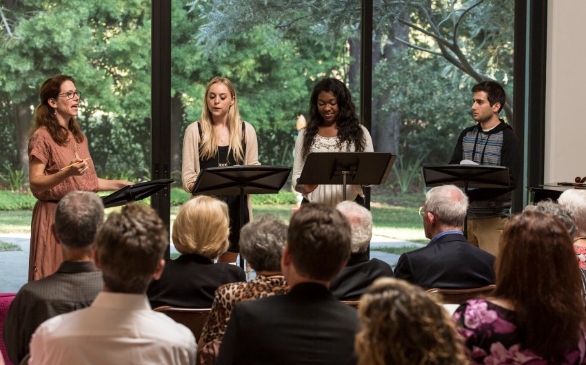 Launch Pad Summer Reading Series Launches on August 27