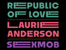 Laurie Anderson at the Libbey Bowl