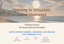 Opening to Intuition: Lunar Doorways at Paradise Found
