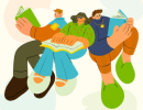 Library Services Orientation for Teens