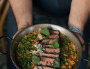 Paella Con Propósito: A Taste of Solidarity for Columbia