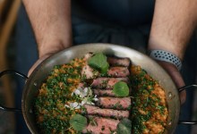 Paella Con Propósito: A Taste of Solidarity for Columbia