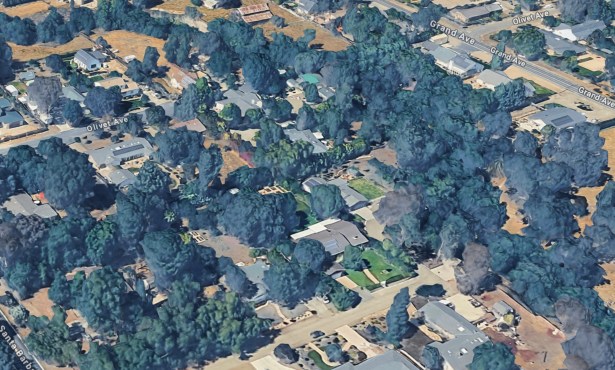 Los Olivos and Sewers