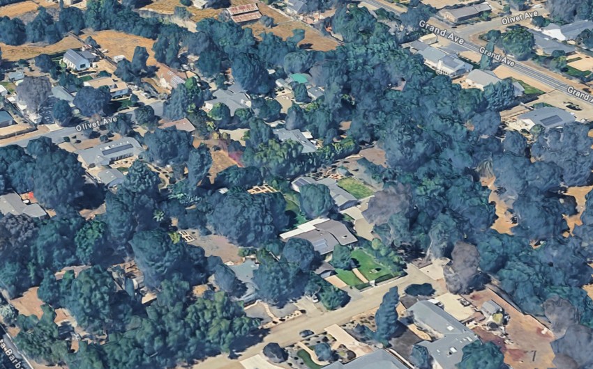 Los Olivos and Sewers