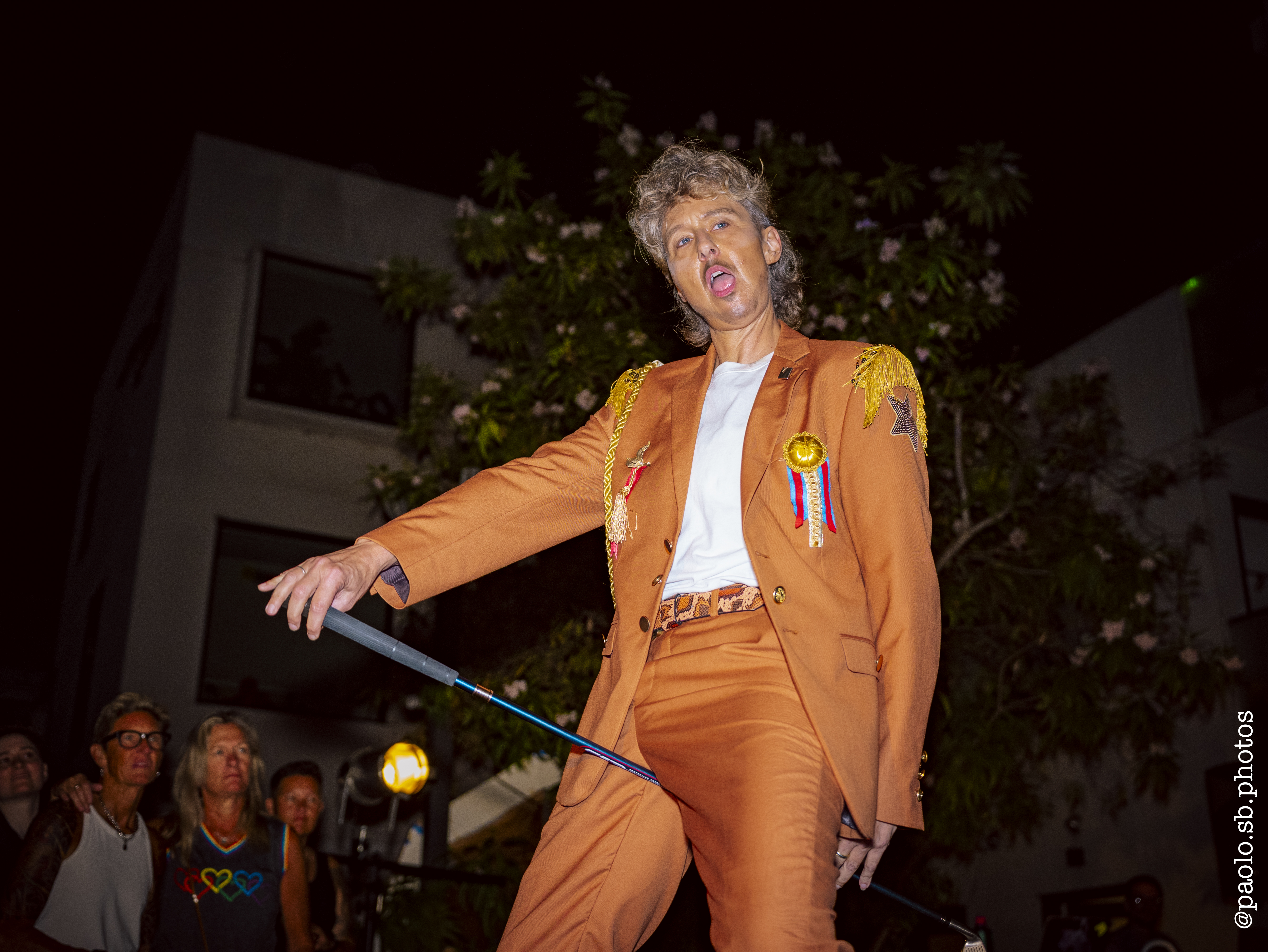 Drag Kings from Beyond Descend on Santa Barbara