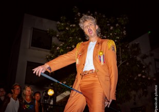 Drag Kings from Beyond Descend on Santa Barbara