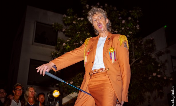 Drag Kings from Beyond Descend on Santa Barbara