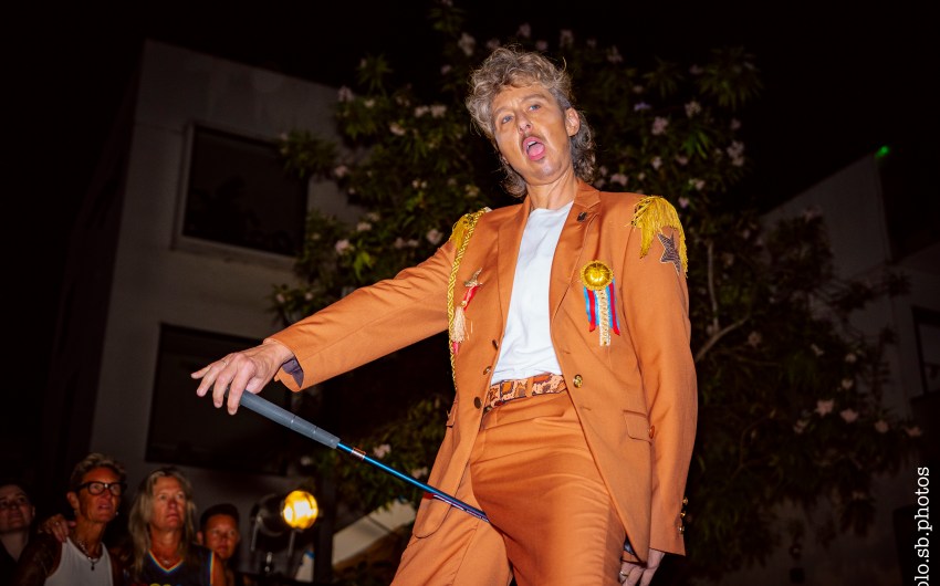 Drag Kings from Beyond Descend on Santa Barbara