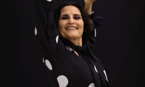 María Bermúdez Brings an Extraordinary International Flamenco Cast to Santa Barbara for “Convivencias”