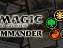 Magic the Gathering Commander – Tournament at Metro!