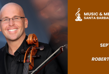 Music & Meditation SB with Robert DeMaine, cello