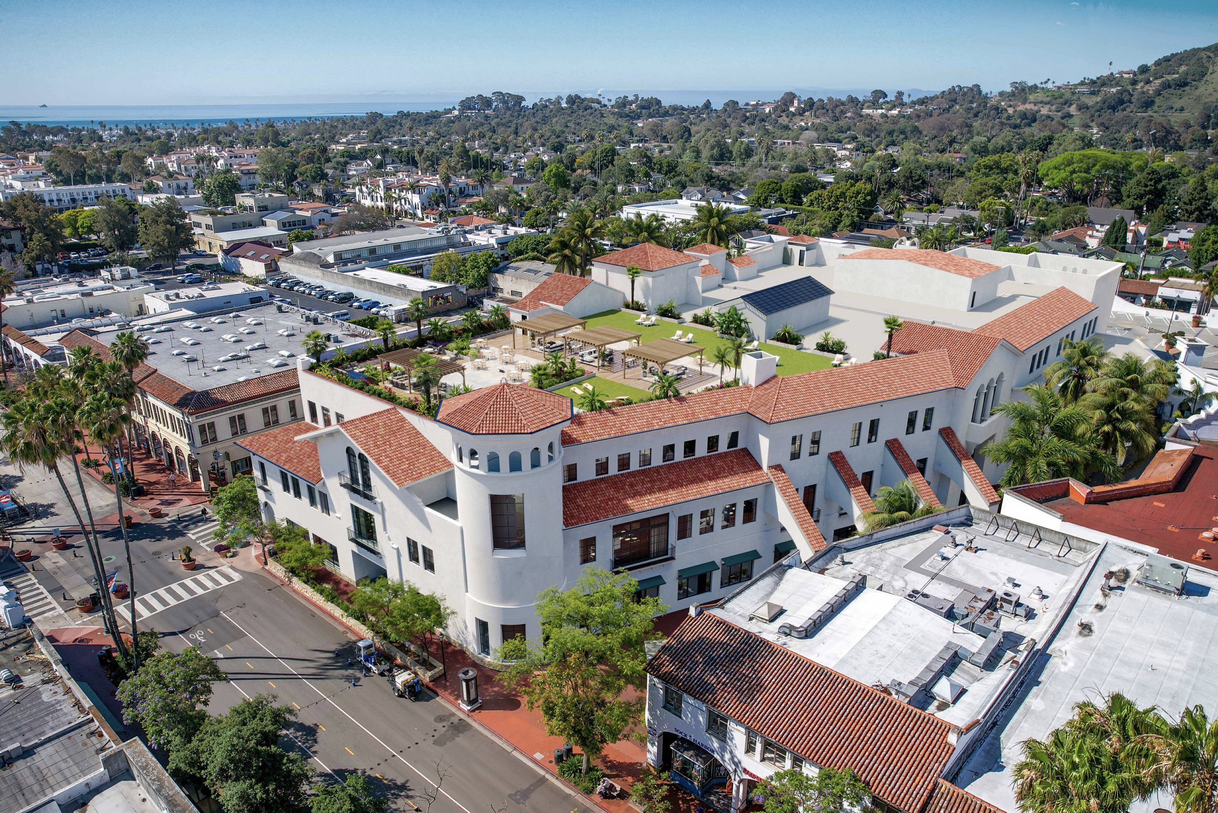 Yardi's Plans to Revive Macy's Building in Santa Barbara Get Early Praise