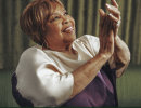 Mavis Staples at the Libbey Bowl