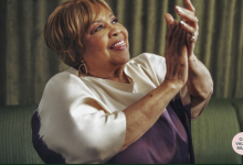 Mavis Staples at the Libbey Bowl