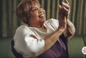 Mavis Staples at the Libbey Bowl
