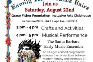 Mini Family Renaissance Faire