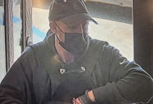 Police Release Suspect Photo, New Details in Montecito Bank of America Robbery 