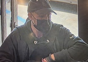 Police Release Suspect Photo, New Details in Montecito Bank of America Robbery 