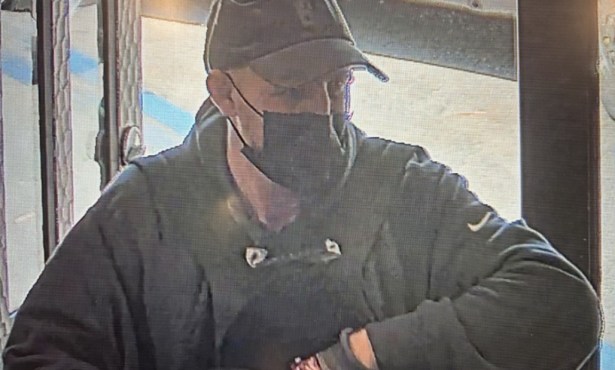 Police Release Suspect Photo, New Details in Montecito Bank of America Robbery 