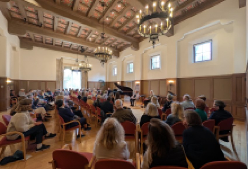 Music & Meditation Santa Barbara Announces Fall 2026 Season