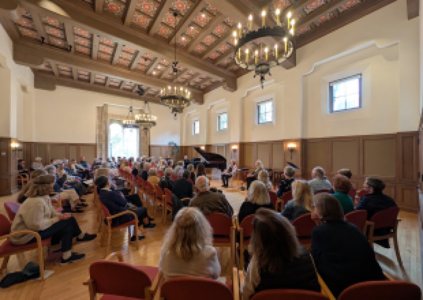 Music & Meditation Santa Barbara Announces Fall 2026 Season
