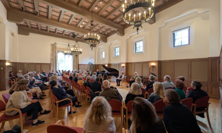 Music & Meditation Santa Barbara Announces Fall 2026 Season