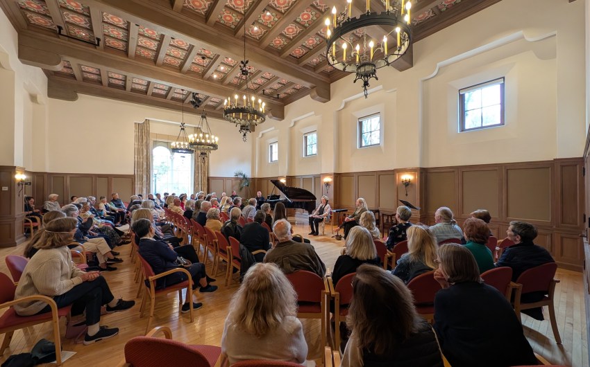 Music & Meditation Santa Barbara Announces Fall 2026 Season